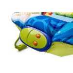 Kinderkraft - Balansoar cu vibratii si sunete Animals - imagine 5