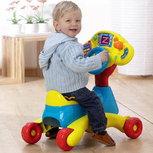 Balansoar-multifunctional-3-in-1 Vtech - Balansoar multifunctional 3 in 1 - Image 1