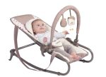 Baby Moov - Balansoar portabil Bubble pink