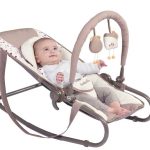 Baby Moov - Balansoar portabil Bubble pink
