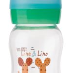 Biberon Plastic Clasic 120 ml Tetina Silicon
