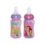 Bertoni - Biberon curbat anatomic Little Princess
