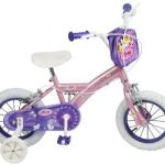 Toim - Bicicleta 12" Disney Princess