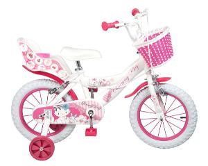Bicicleta-14-Charmmy-Kitty Toim - Bicicleta 14" Charmmy Kitty - imagine 1