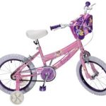 Toim - Bicicleta 16" Disney Princess