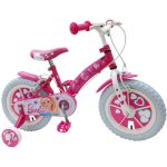 Stamp - Bicicleta Barbie 14'' - imagine 2