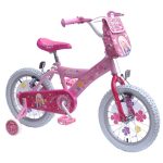 Stamp - Bicicleta Barbie 16'' - imagine 2