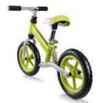 Kinderkraft - Bicicleta fara pedale EVO Green - imagine 3
