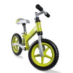 Kinderkraft - Bicicleta fara pedale EVO Green - imagine 4