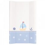 Blat de infasat cu intaritura si capat inchis Marine 80x50 cm