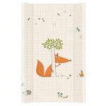 Blat de infasat cu intaritura Vulpita din padure 80x50  cm