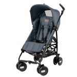 Carucior Peg Perego, Pliko Mini, Blue Denim