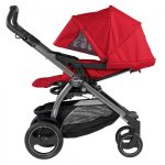 Carucior 3 in 1 Book Plus 51 S Black Sportivo Geo - imagine 2