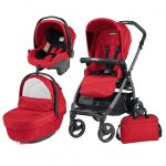 Carucior 3 in 1 Book Plus 51 S Black Sportivo Geo - imagine 3