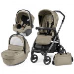 Carucior 3 in 1 Book Plus 51 S Black Sportivo Geo - imagine 5