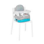 Badabulle-Booster pliabil Home & Go, Grey - Image 2
