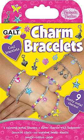 Bratari-talisman-Charm-Bracelets Galt - bratari cu pandantive metalice - imagine 1