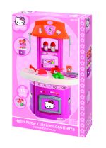Ecoiffier - Bucatarie Hello Kitty - imagine 3