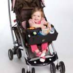 Sunshine Kids - Buggy Tray - Cos Suport pentru Carucior - imagine 3