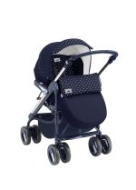 Cam - Sistem carucior 3 in 1 Combi Family 2013 - imagine 3