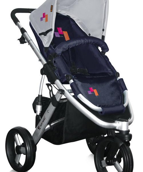 Bertoni - Carucior Sport Plus Landou Carrera 2013