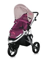 Bertoni - Carucior Sport Plus Landou Carrera 2013 - imagine 3