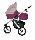 Bertoni - Carucior Sport Plus Landou Carrera 2013 - imagine 4