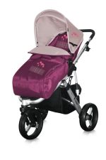 Bertoni - Carucior Sport Plus Landou Carrera 2013 - imagine 5