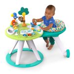 Bright Starts - Centru de activitati 2 in 1 Tropic Cool - Image 3