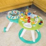 Bright Starts - Centru de activitati 2 in 1 Tropic Cool - Image 4