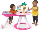 Bright Starts - Centru de activitati 2 in 1 Tropic Coral - Image 3