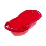 Cadita Tega Baby Ratusca 102 cm Rosie cu senzor de temperatura