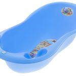Cadita Tega Baby Saffari Lux 102 cm Albastra