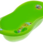 Cadita Tega Baby Saffari Lux 102 cm Verde