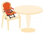 Cam - Scaun de masa Smarty - 2012 - Image 5