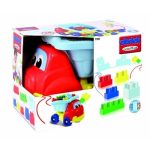 Ecoiffier - Camion cu 30 de Cuburi - imagine 3