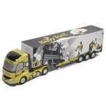 BigBoysToy - Camion cu Semiremorca 0201A cu telecomanda - imagine 2