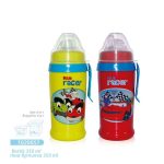 Bertoni - Cana cu toarta si capac Little Racer