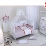 Nino - Lenjerie Patut 2 + 1 Canguro Red