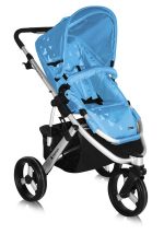 Bertoni - Carucior Sport Plus Landou Carrera - Image 7