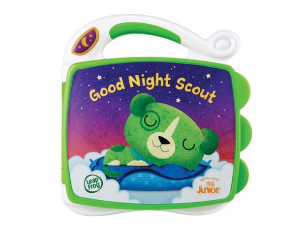 Cartea-Noapte-Buna-Scout Leapfrog - Cartea Noapte Buna, Scout - Image 1