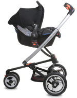 Cangaroo - Carucior 2 in 1 Cangaroo N-Joy - imagine 6
