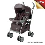 X-Adventure - Carucior 2 in 1 X-RIDE - Image 2