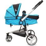 Cangaroo - Carucior 3 in 1 KIDS TOUR - imagine 3