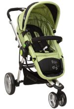 Cangaroo - Carucior 3 in 1 KIDS TOUR - imagine 7