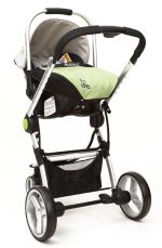 Cangaroo - Carucior 3 in 1 KIDS TOUR - imagine 9