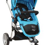 Cangaroo - Carucior 3 in 1 KIDS TOUR