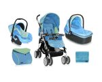 Bertoni - Carucior 3 in 1 Vector - imagine 4