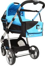 Cangaroo - Carucior Cangaroo Excess Fun 2 in 1 - imagine 6