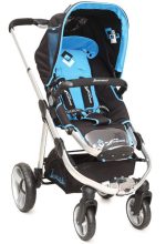 Cangaroo - Carucior Cangaroo Excess Fun 2 in 1 - imagine 7